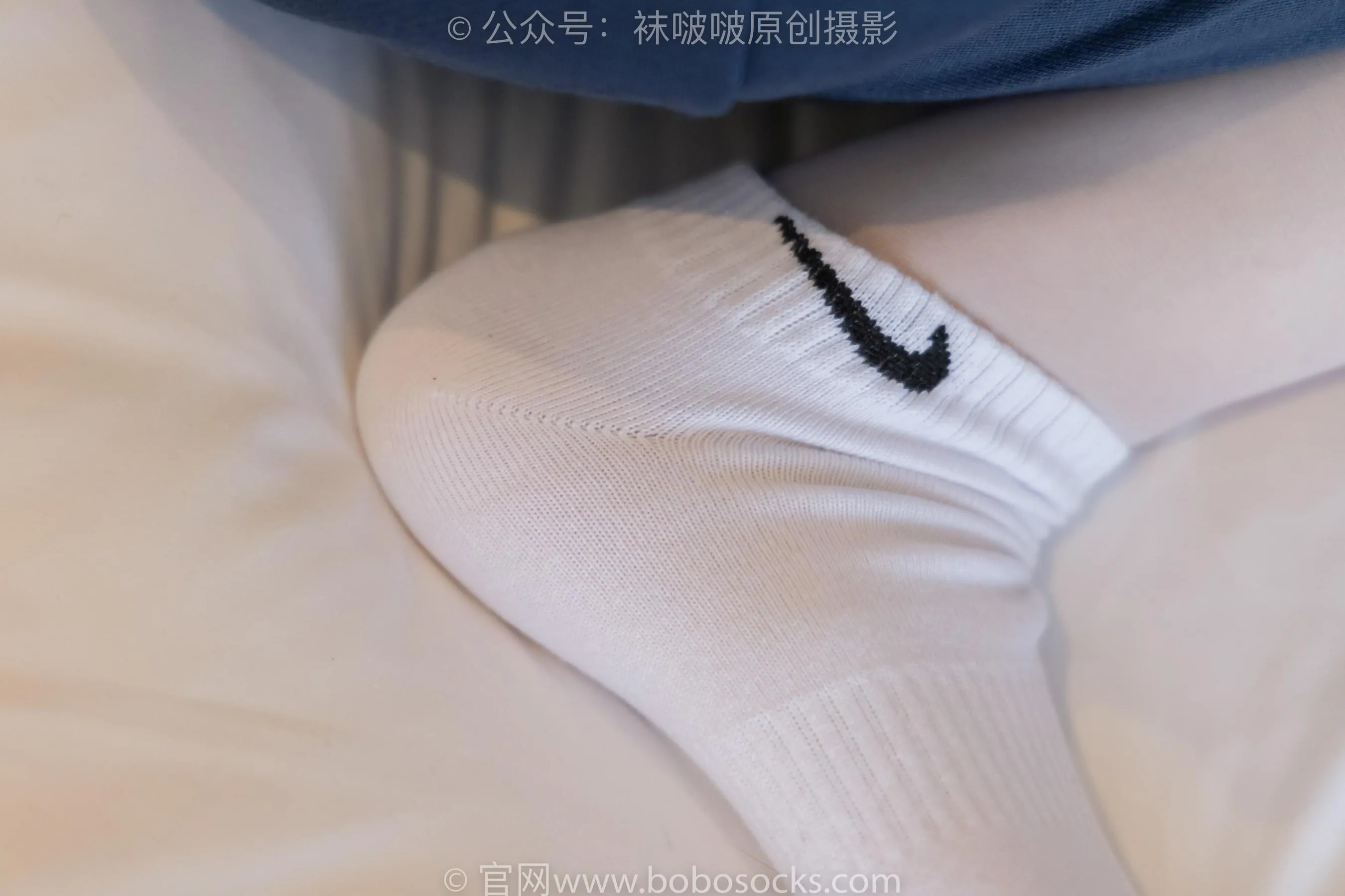 [BoBoSocks袜啵啵]NO.226 小甜豆-运动鞋、白棉袜、白丝 [87P]插图2